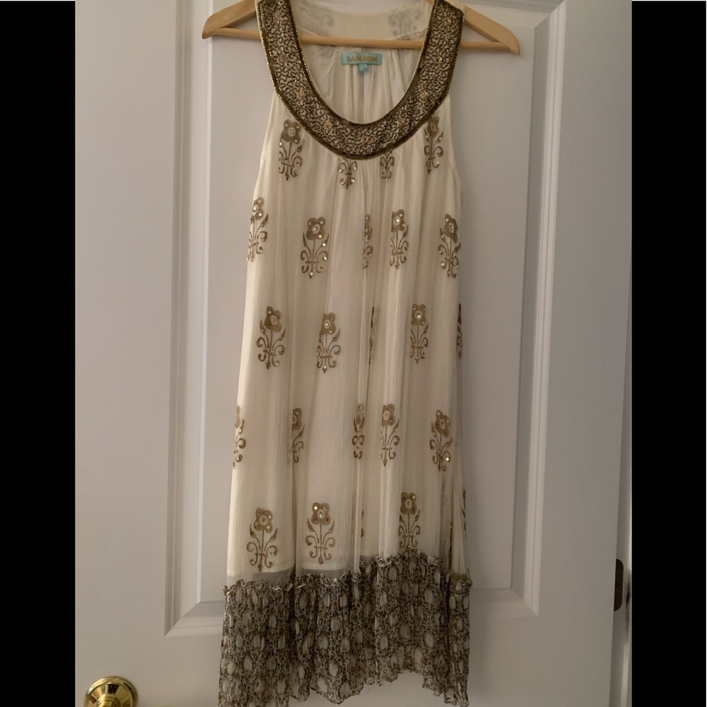 Samson Summer Beaded Sundress